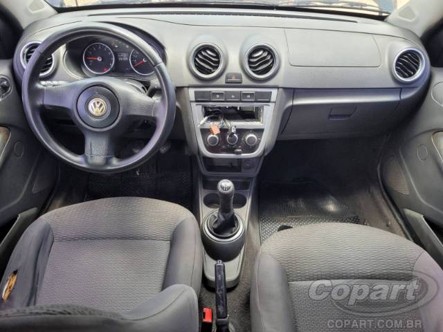 2011 VOLKSWAGEN GOL 