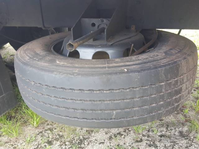 2011 MERCEDES BENZ ATEGO 