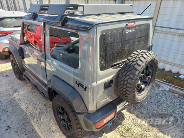 2023 SUZUKI JIMNY SIERRA 