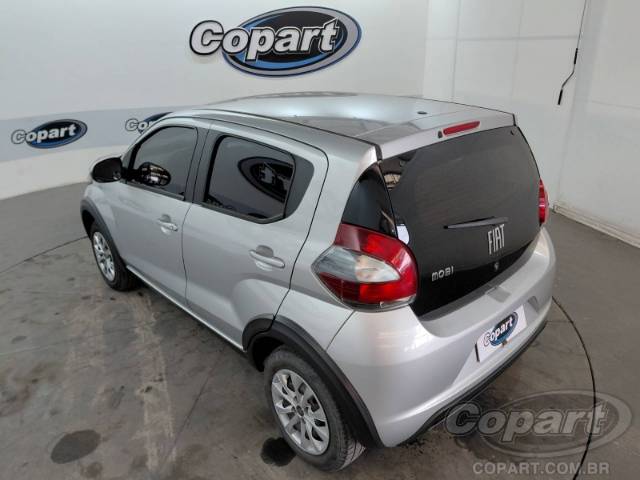 2022 FIAT MOBI 