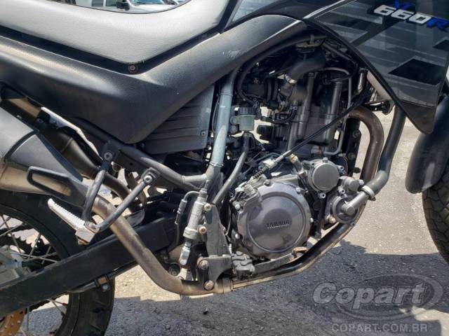 2015 YAMAHA XT 660R 