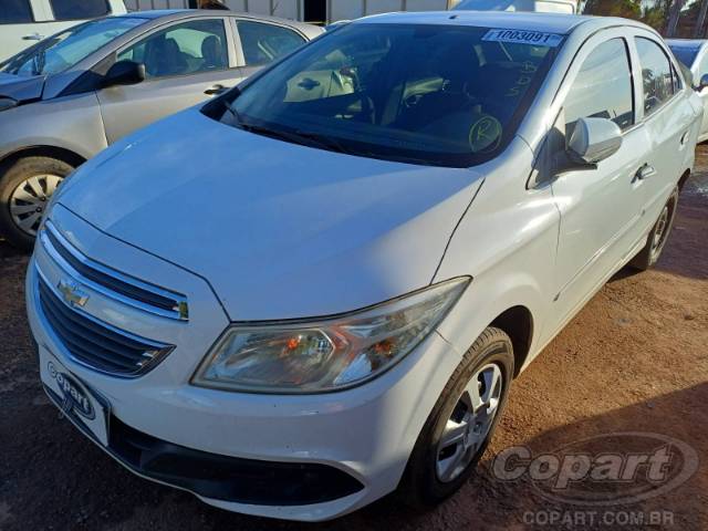 2014 CHEVROLET PRISMA 