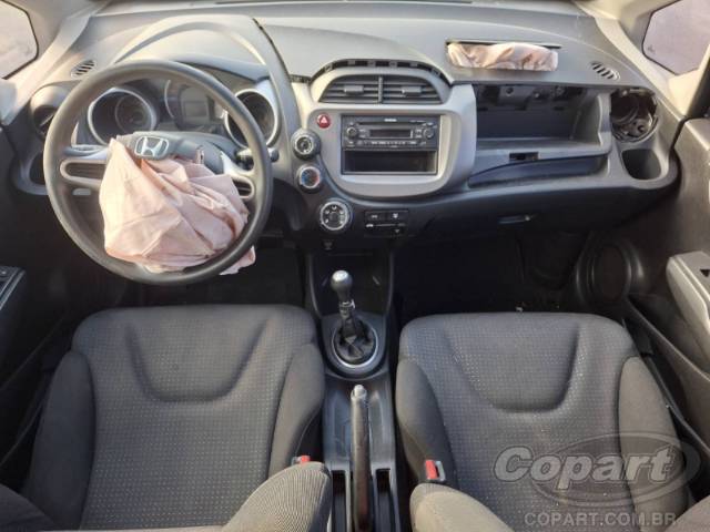 2009 HONDA FIT 