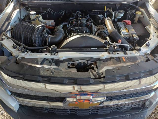 2023 CHEVROLET S10 CABINE DUPLA 