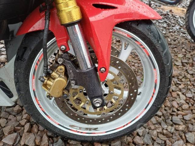 2014 HONDA CBR 600F 