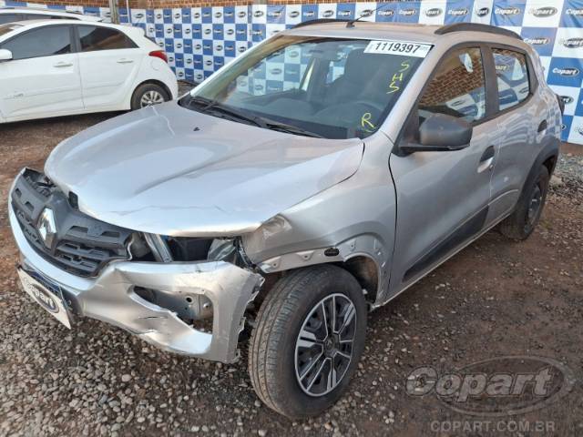 2025 RENAULT KWID 
