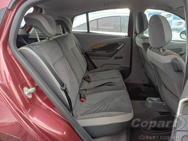 2011 CHEVROLET AGILE 