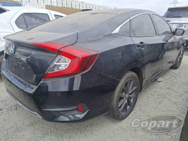 2021 HONDA CIVIC 