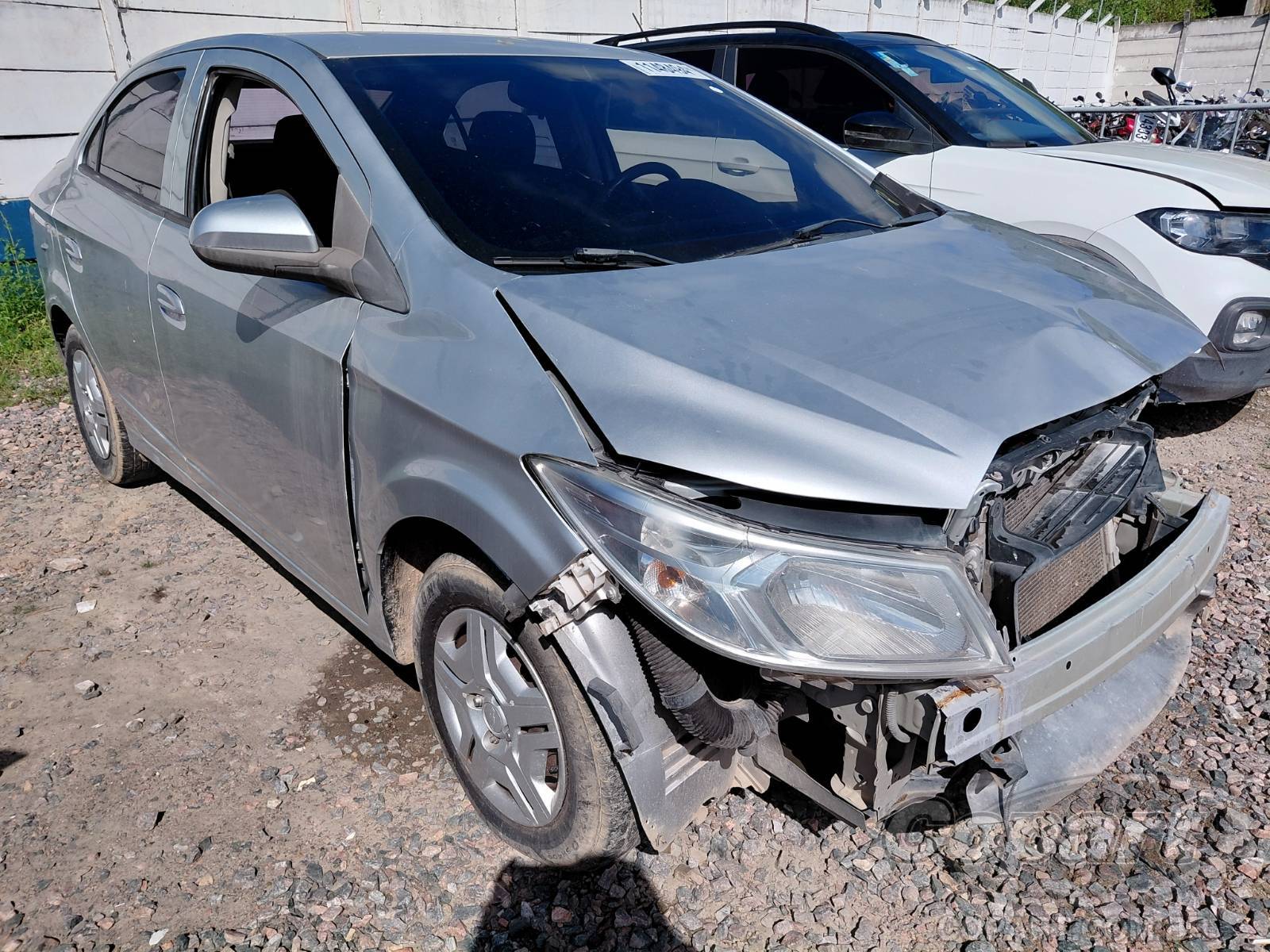 2018 CHEVROLET PRISMA