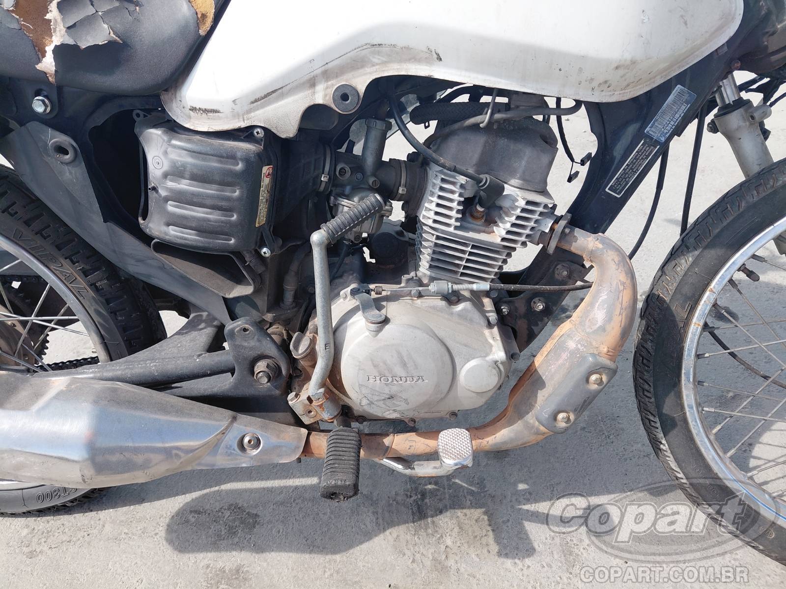 Foto 5: 2015 HONDA CG 125
