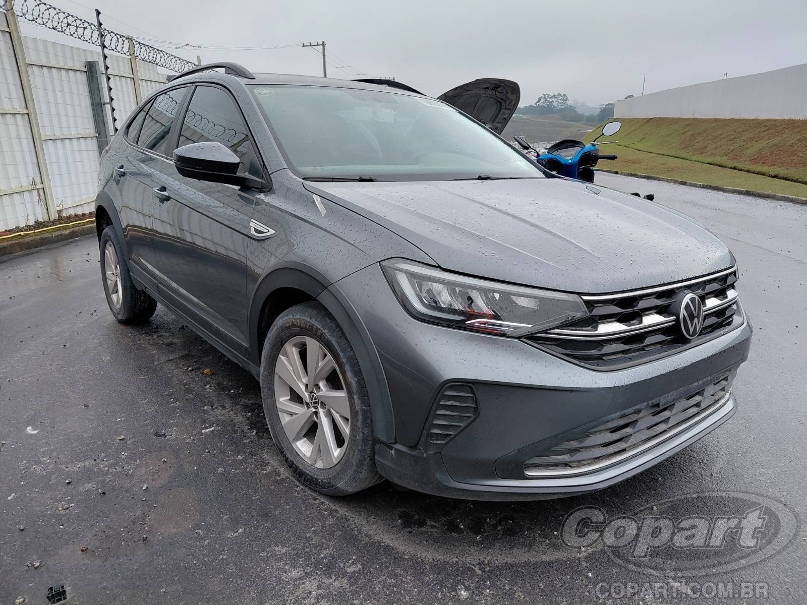 Veículo VW - VolksWagen Volkswagen VOLKSWAGEN NIVUS 2023 SUV Pequeno 2023 em leilão