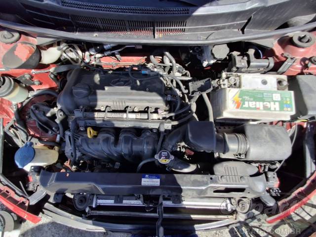 2015 HYUNDAI HB20 