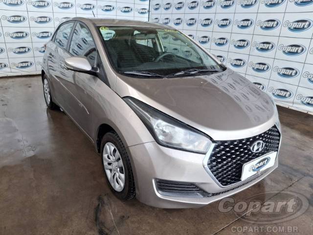 2019 HYUNDAI HB20 