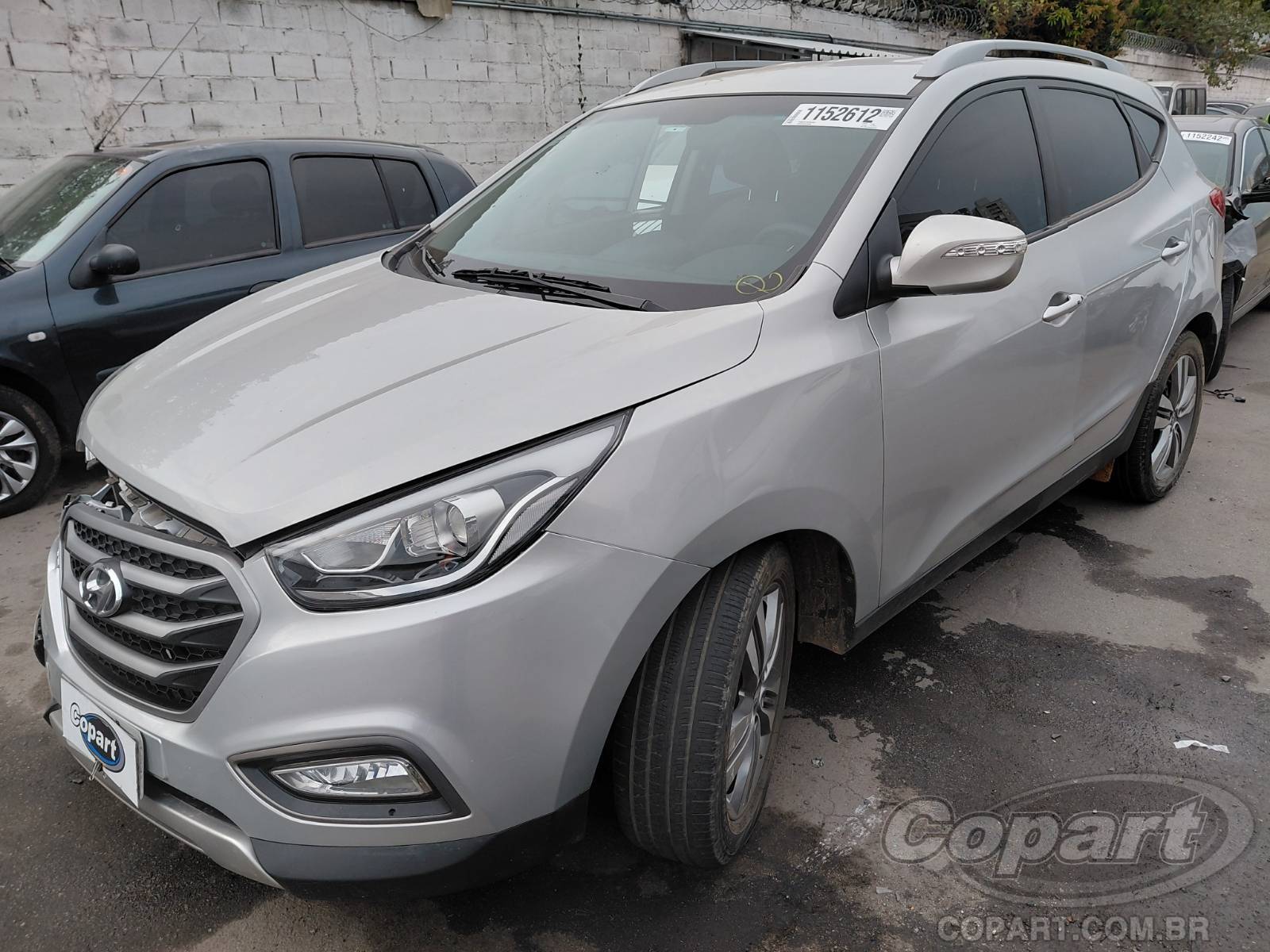 Foto 2: 2016 HYUNDAI IX35