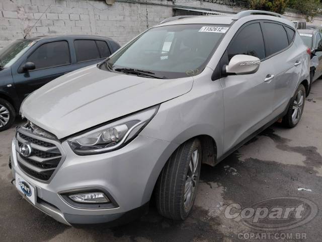 2016 HYUNDAI IX35 