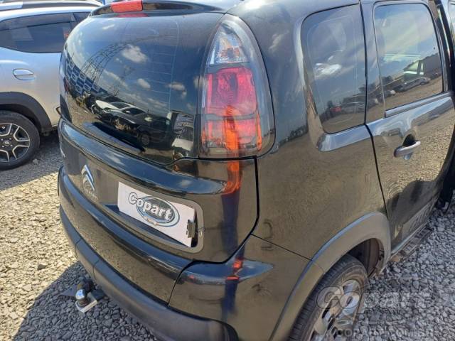 2016 CITROEN AIRCROSS 