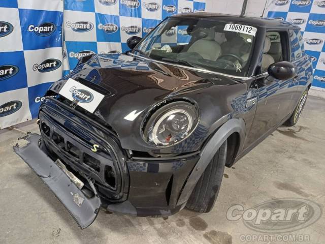 2022 MINI COOPER 