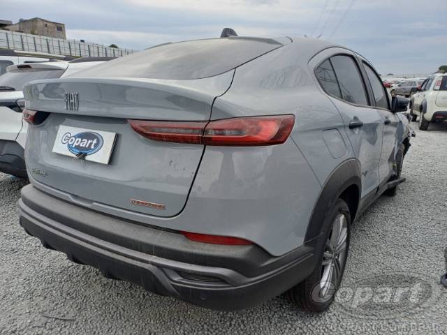2026 FIAT FASTBACK 
