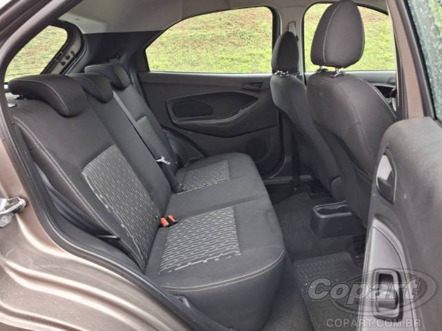2019 FORD KA 
