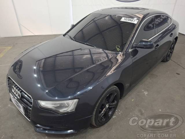 2014 AUDI A5 SPORTBACK 
