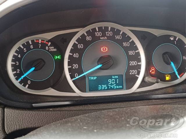 2016 FORD KA 