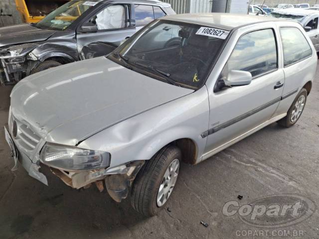 2009 VOLKSWAGEN GOL 