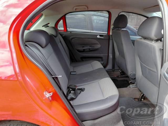 2011 VOLKSWAGEN GOL 