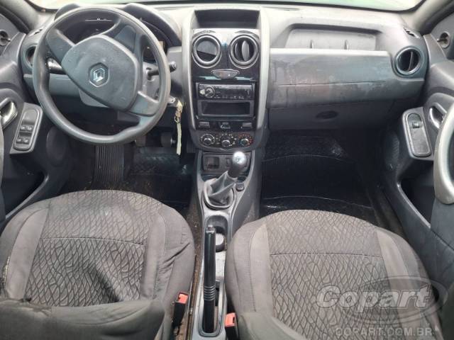 2018 RENAULT DUSTER OROCH 