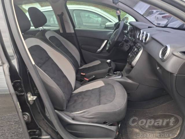 2014 CITROEN C3 