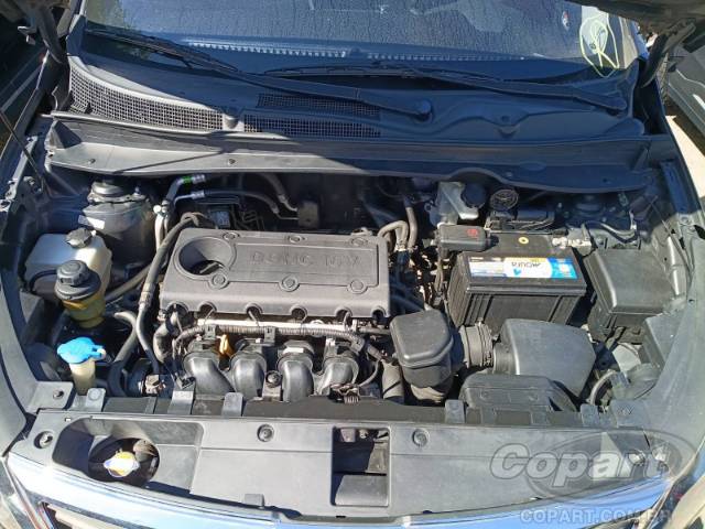 2012 KIA SPORTAGE 