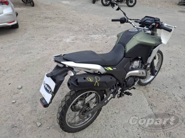 2025 YAMAHA XTZ 250 