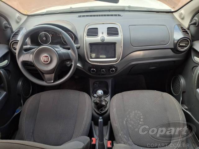 2016 FIAT GRAND SIENA 