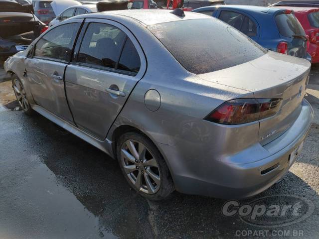 2016 MITSUBISHI LANCER 