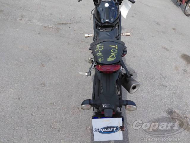 2016 YAMAHA YZF R3 