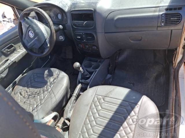 2018 FIAT STRADA 