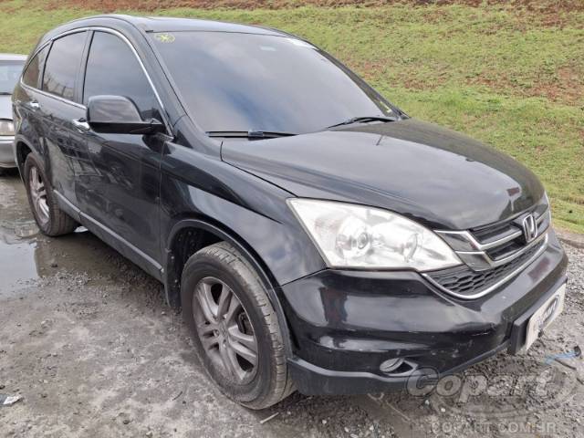 2011 HONDA CR-V 