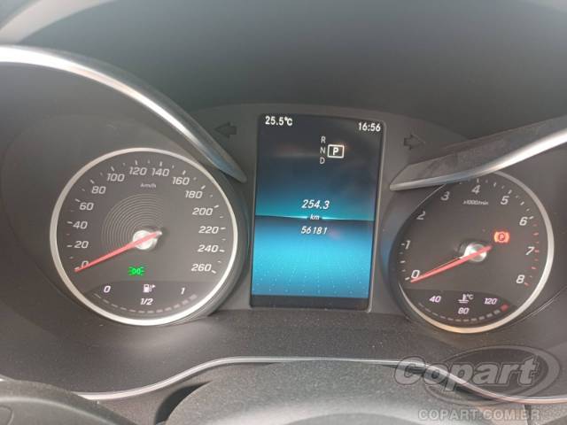 2019 MERCEDES BENZ CLASSE C 