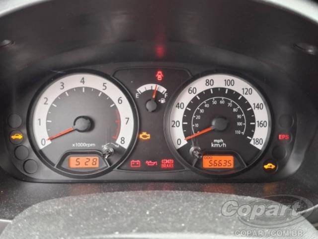 2011 KIA PICANTO 