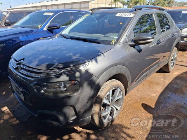 2022 CITROEN C4 CACTUS 