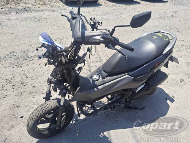 2020 YAMAHA NMAX 