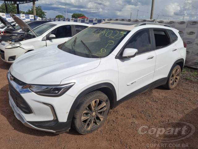 2021 CHEVROLET TRACKER 
