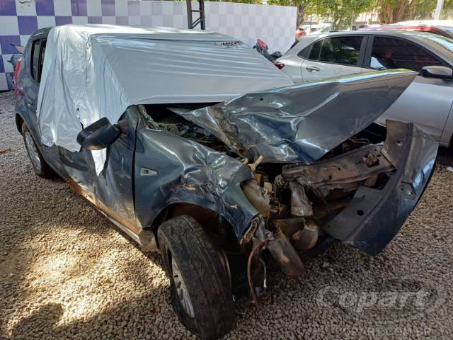 2013 RENAULT SANDERO 
