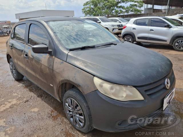2011 VOLKSWAGEN GOL 