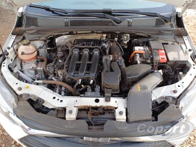 2022 CHEVROLET ONIX PLUS 