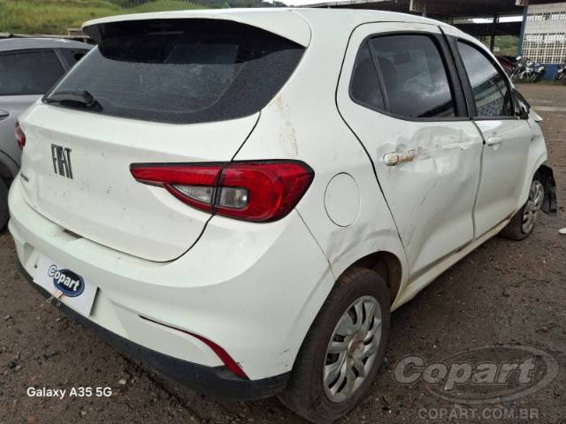 2020 FIAT ARGO 