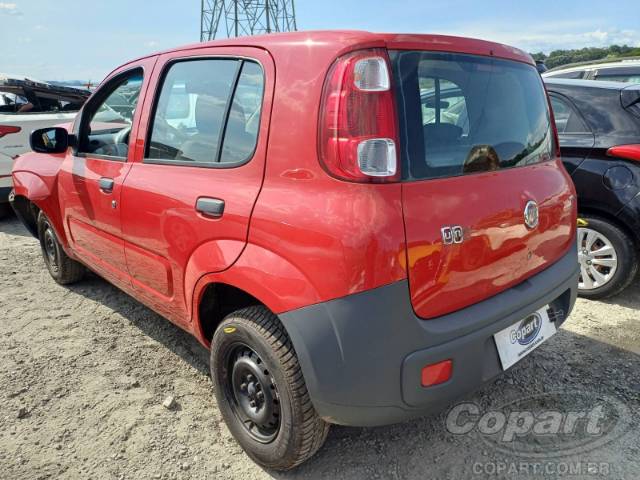 2011 FIAT UNO 
