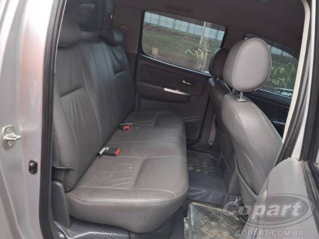 2012 TOYOTA HILUX CD 