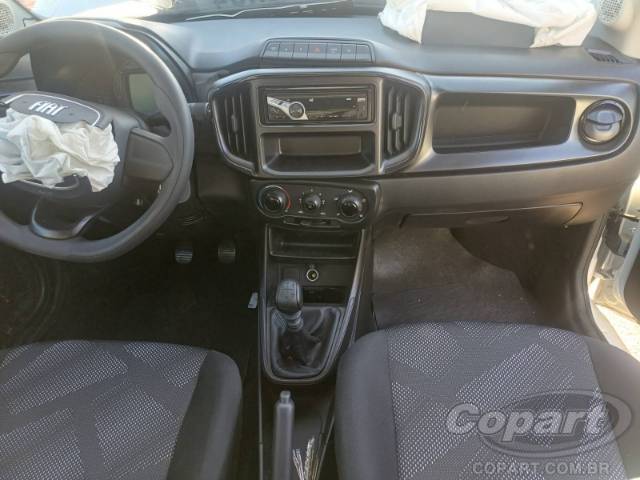 2026 FIAT MOBI 