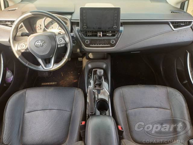 2020 TOYOTA COROLLA 