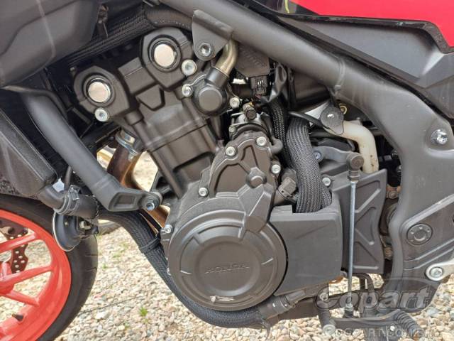 2020 HONDA CB 500 F 